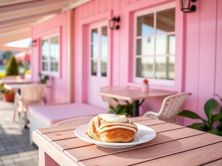 Alan's Café