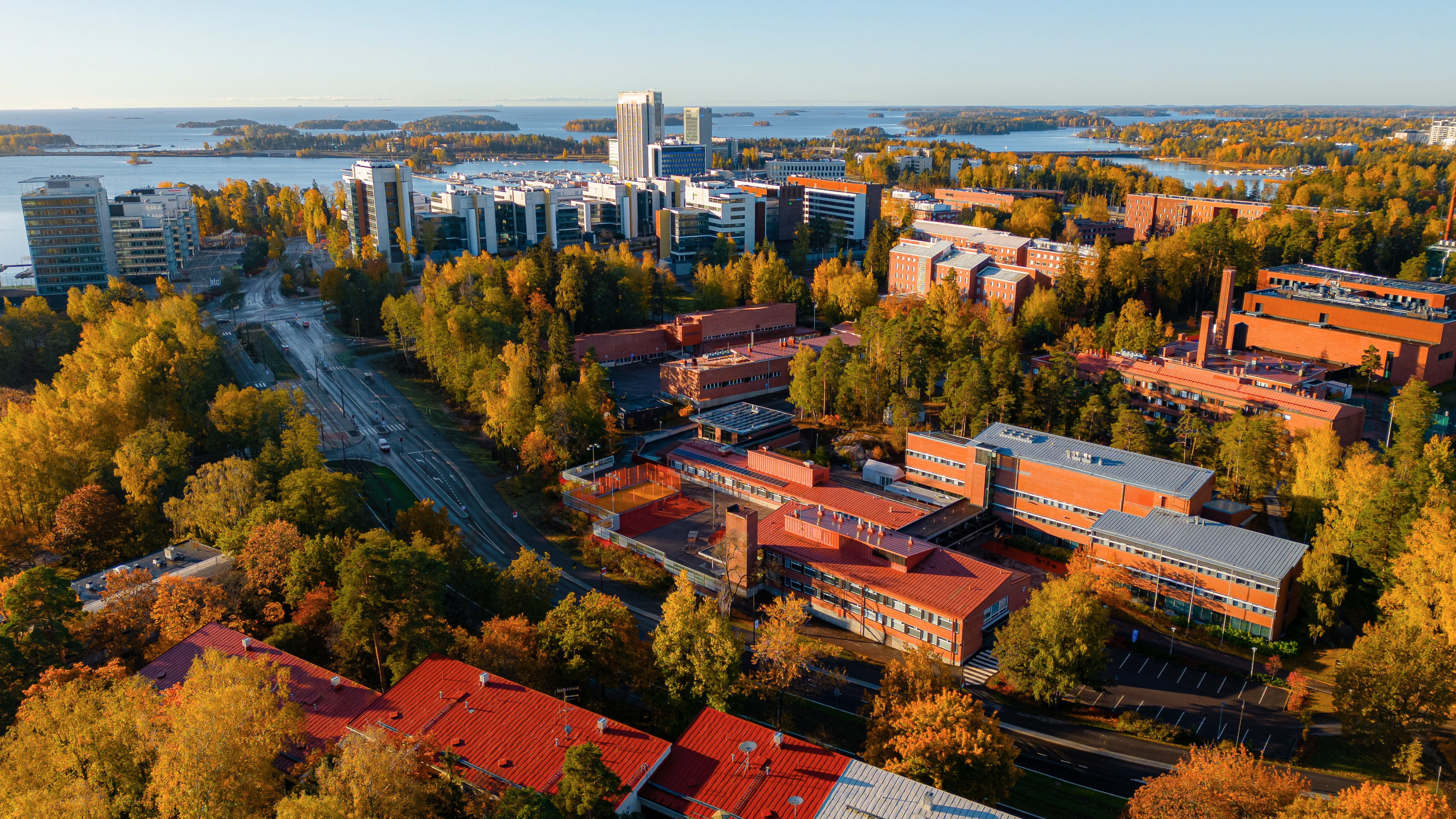 View of Espoo, Uusimaa — explore eat, do and happening on what Finland