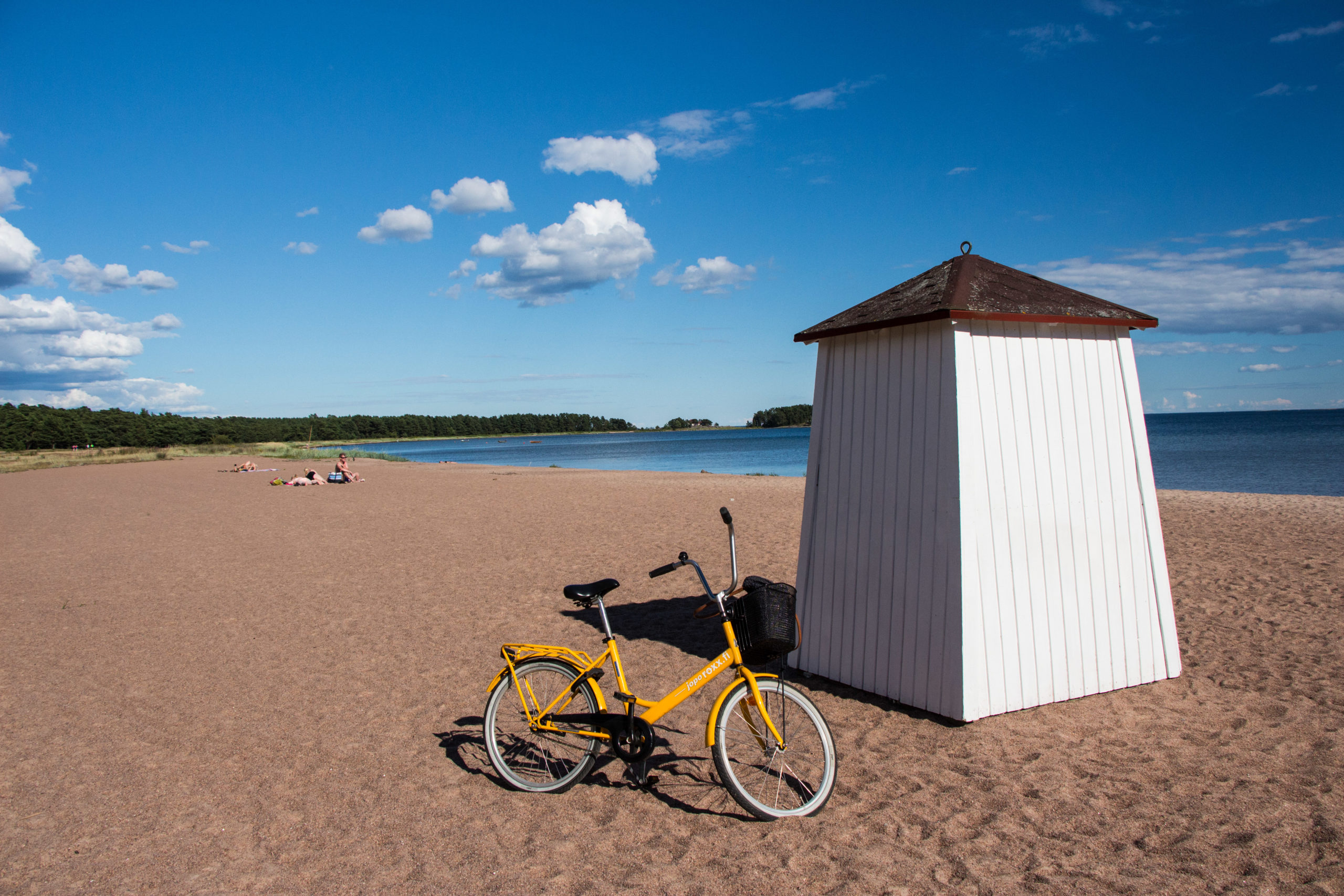 View of Hanko, Uusimaa — explore eat, do and happening on what Finland