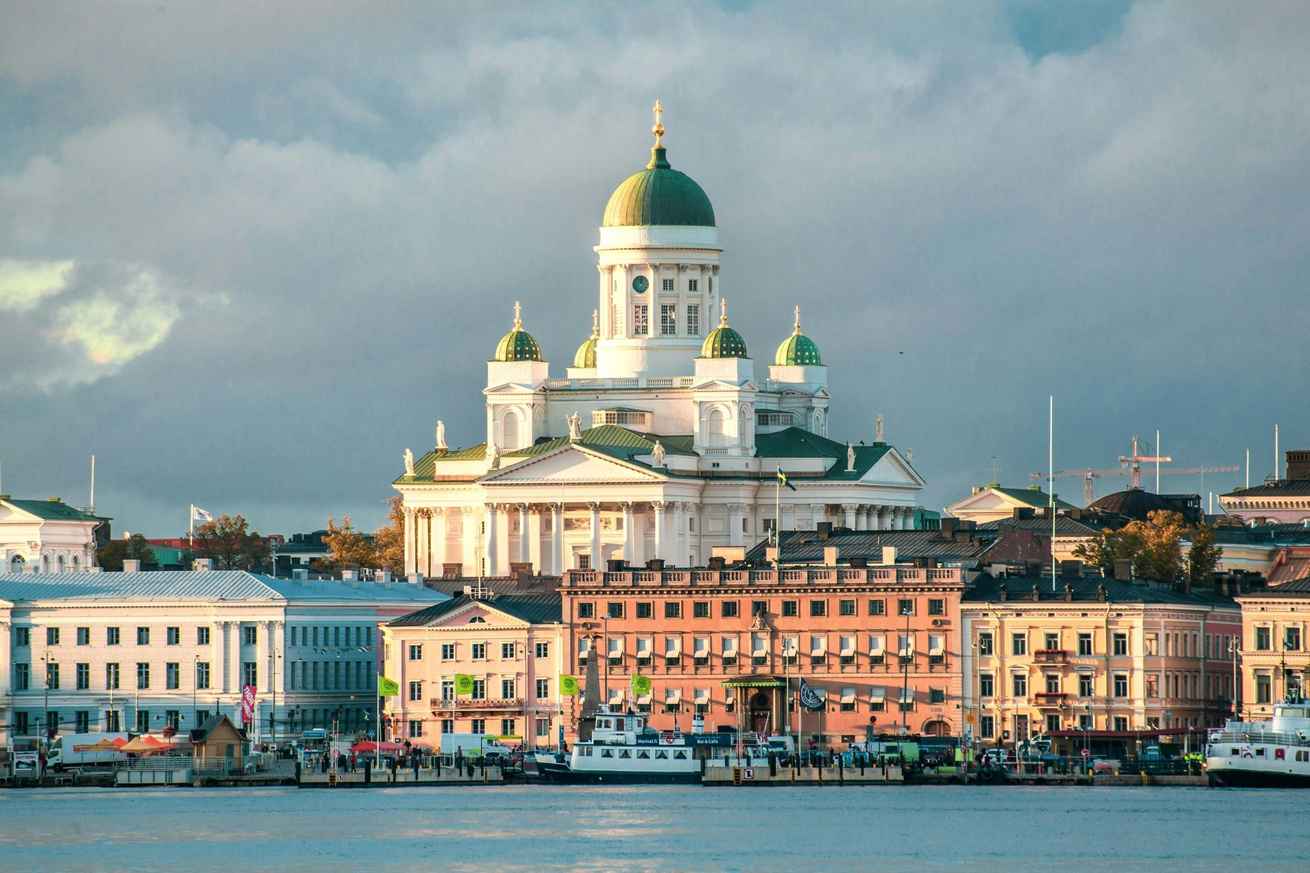 View of Helsinki, Uusimaa — explore eat, do and happening on what Finland