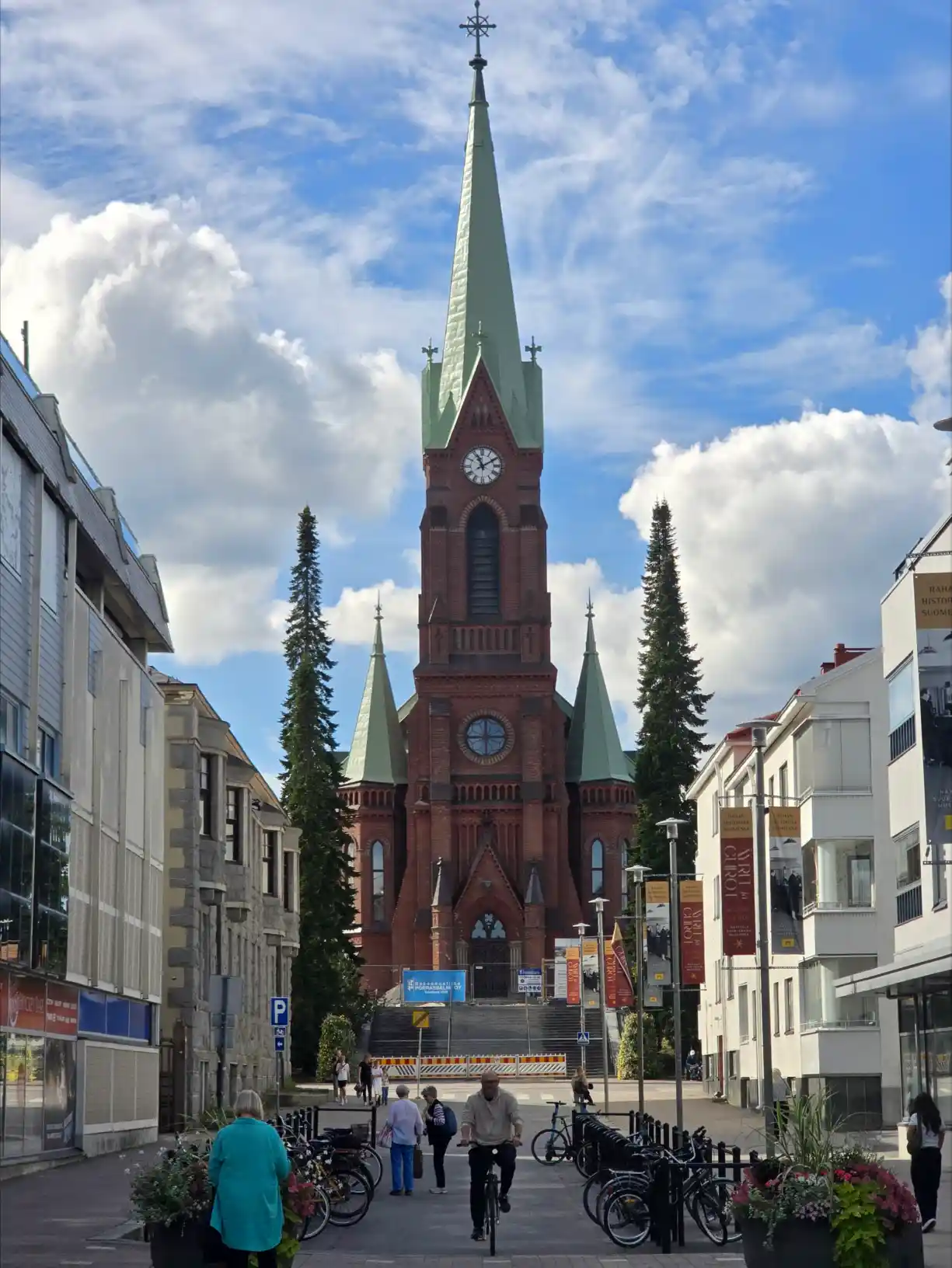 View of Mikkeli, South Savo — explore eat, do and happening on what Finland