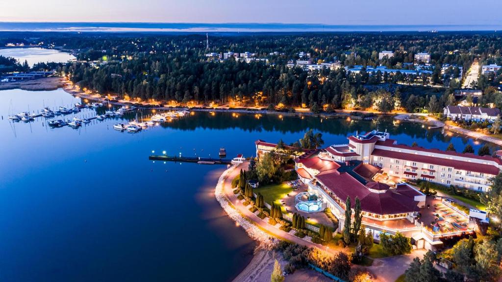 View of Naantali, Finland — explore eat, do and happening on what Finland