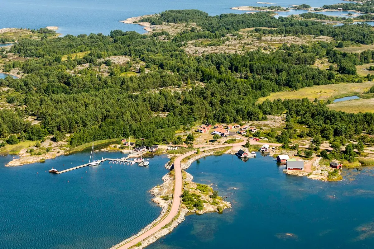 View of Åland, Ahvenanmaa — explore eat, do and happening on what Finland