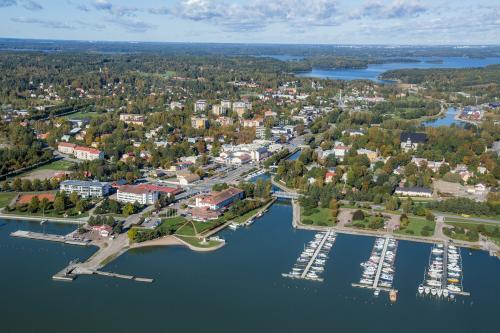 View of Parainen, Southwest Finland — explore eat, do and happening on what Finland