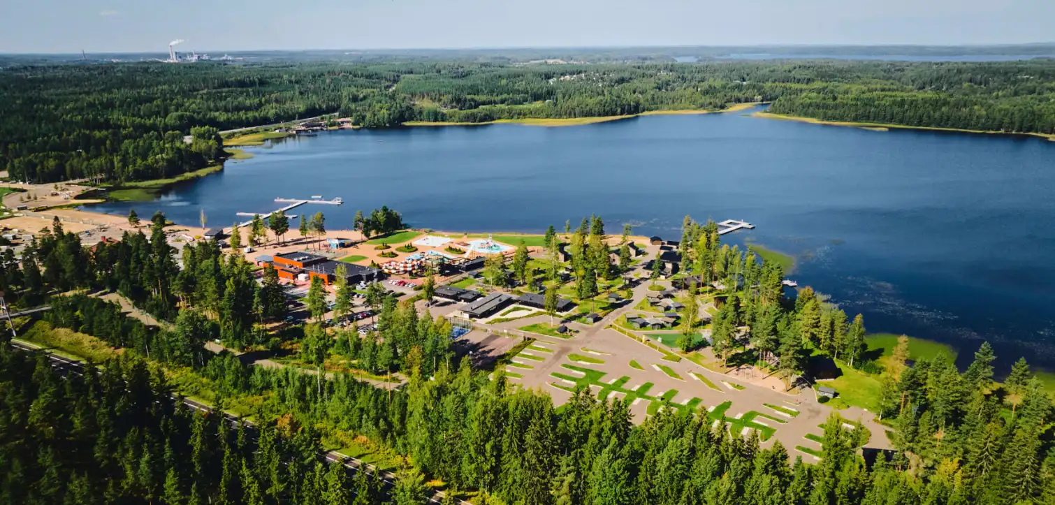 View of Kouvola, Southeast Finland — explore eat, do and happening on what Finland