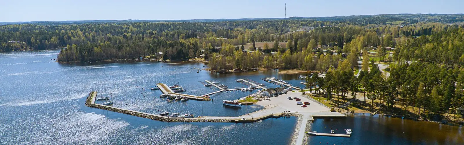 View of Padasjoki, Southern Finland — explore eat, do and happening on what Finland