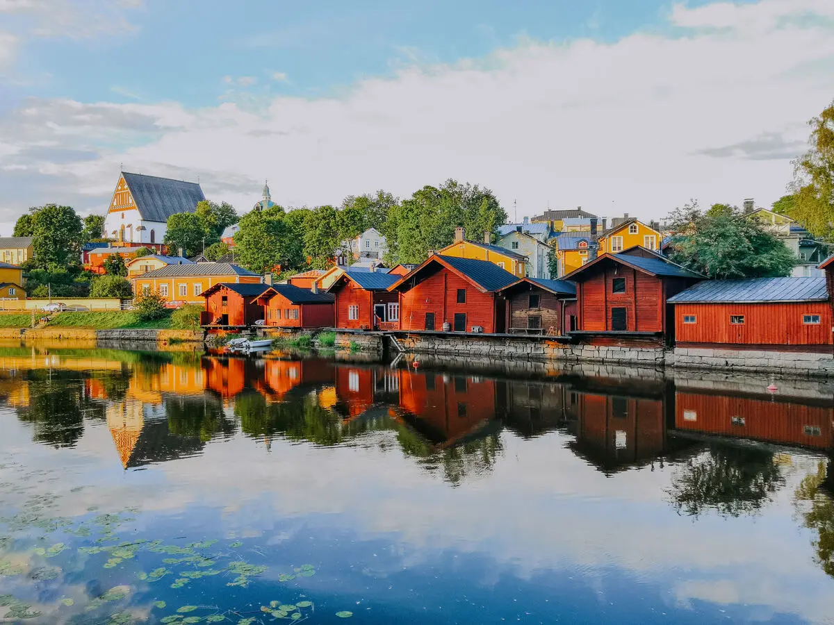 View of Porvoo, Uusimaa — explore eat, do and happening on what Finland