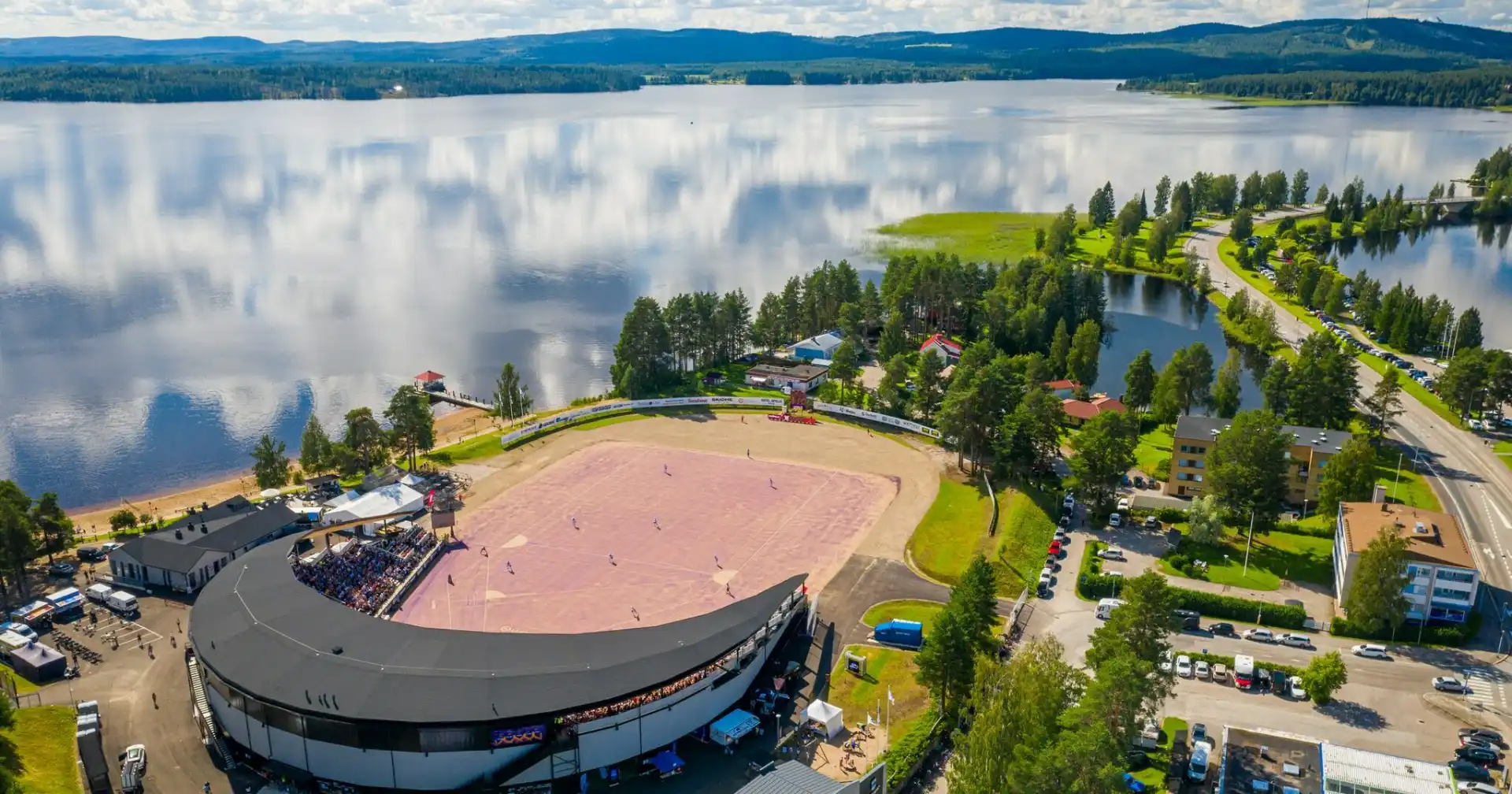 View of Sotkamo, Kainuu — explore eat, do and happening on what Finland