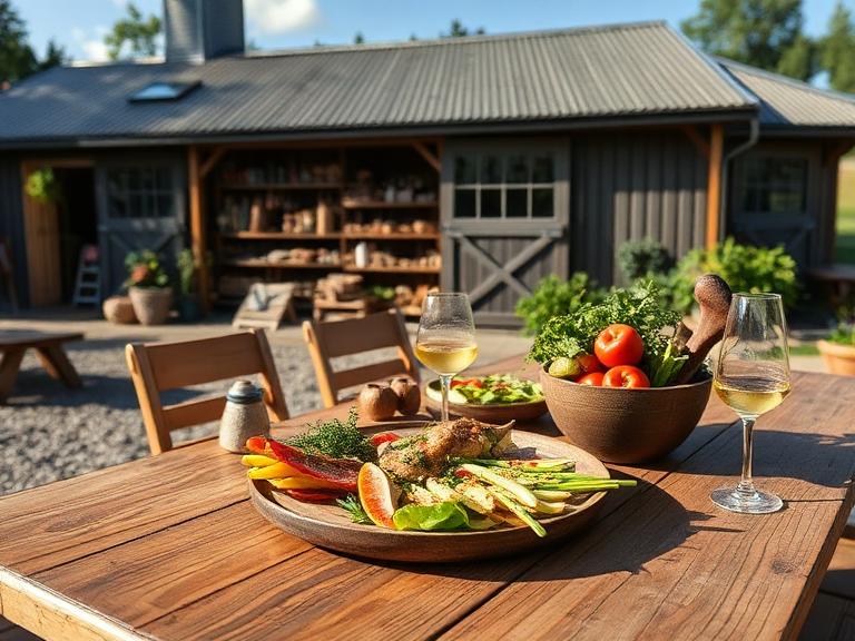 Hango Farm
