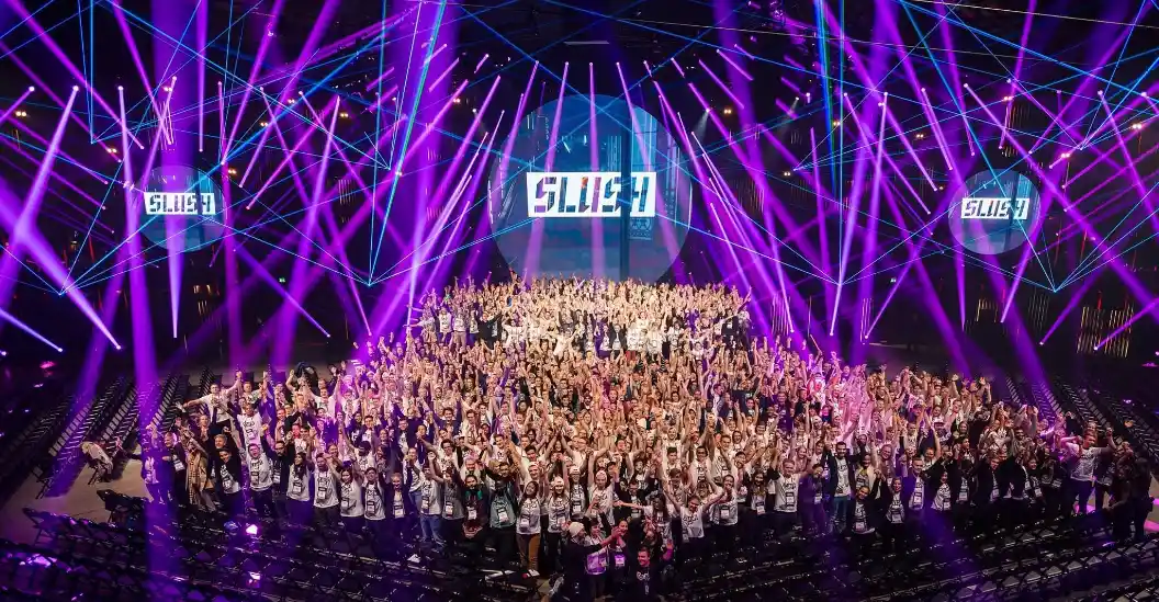 Slush 2026 feature banner