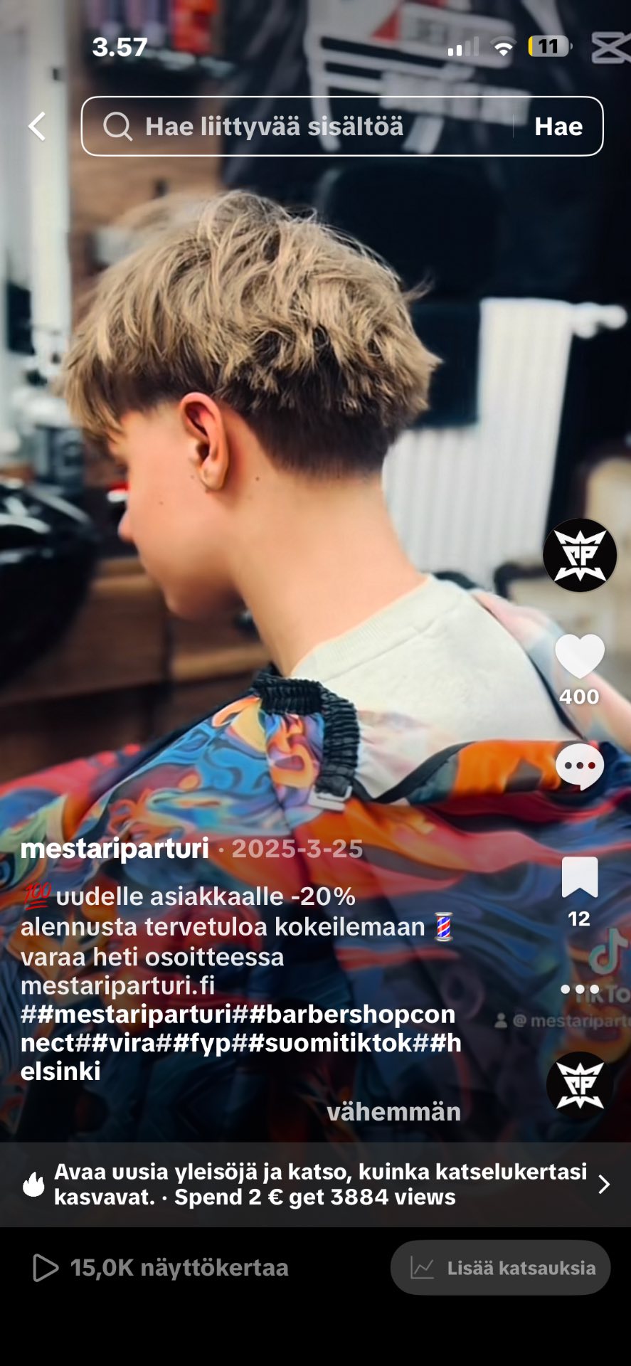Mestari Parturi — photo 8