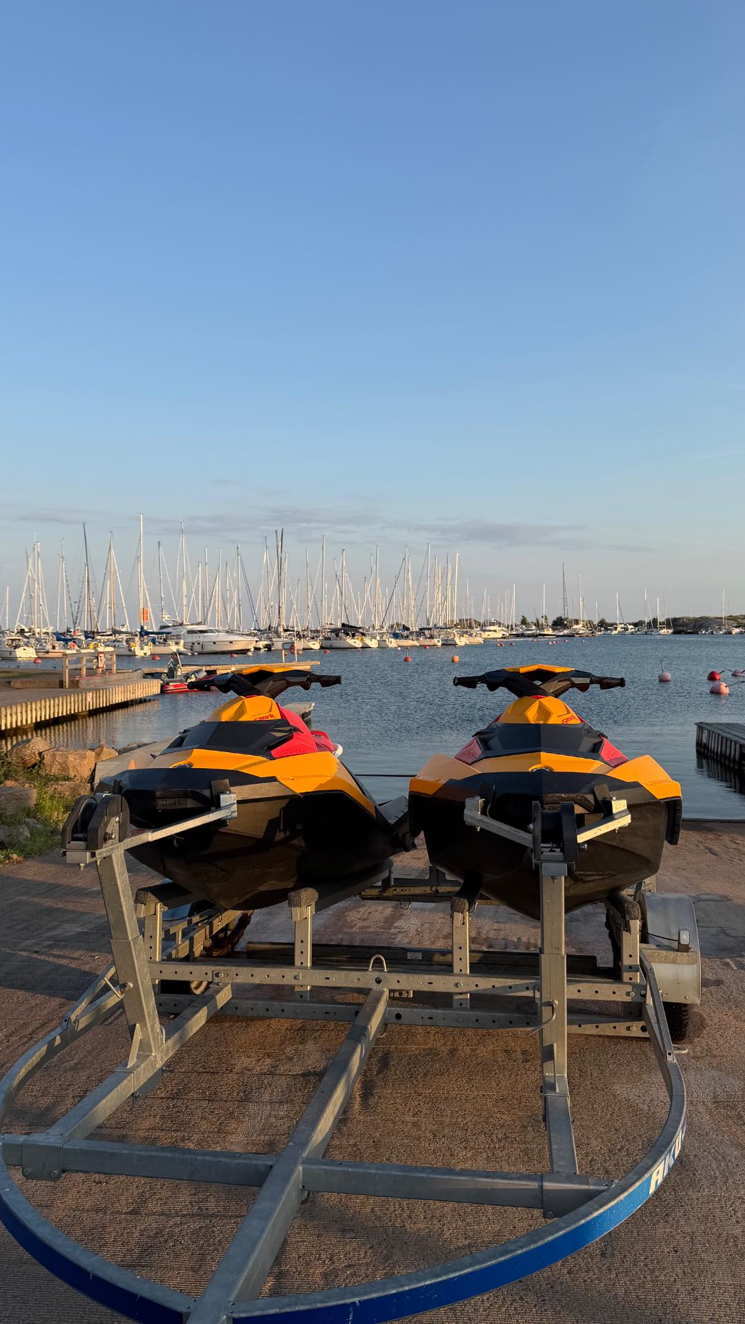Jet ski rentals — AquaElite Hanko