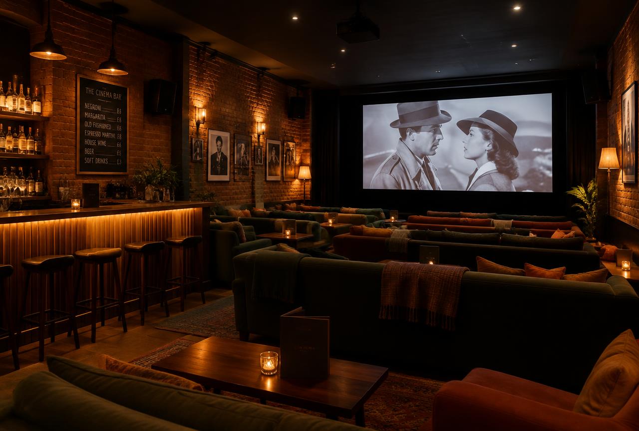 Kino Konepaja