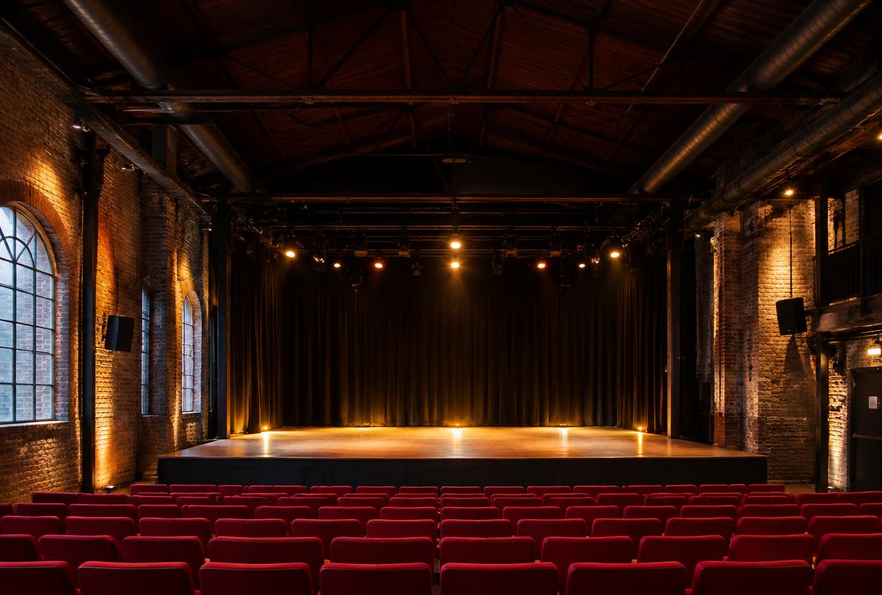 Stage Konepaja