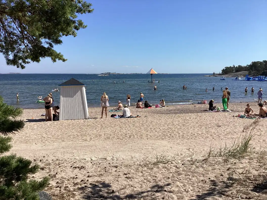 Beaches — Plagen