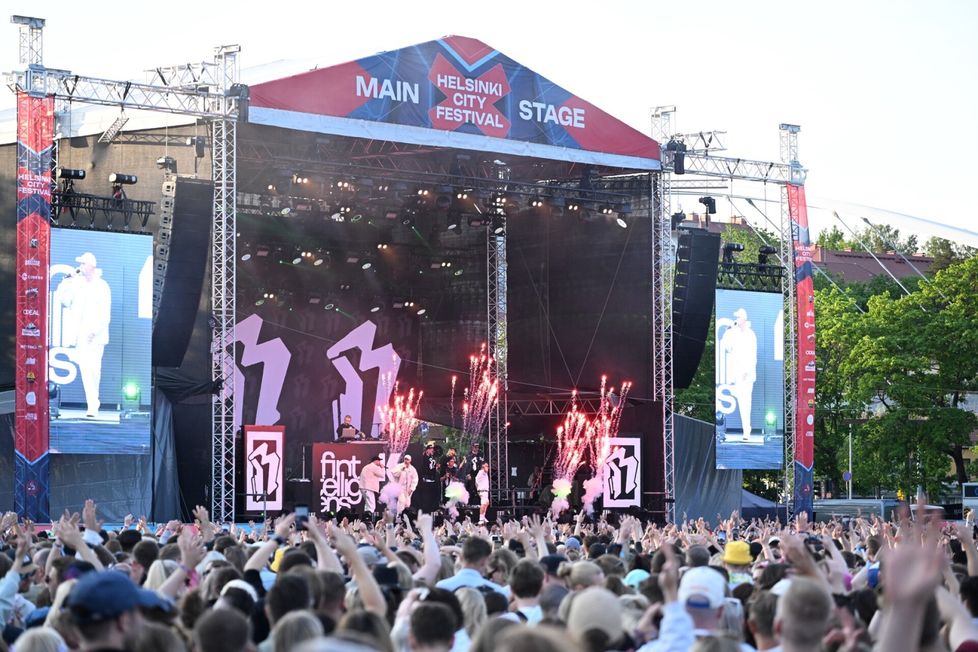 Helsinki City Festival