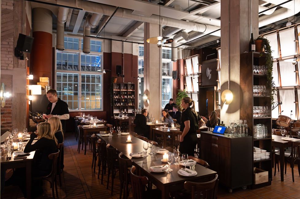 bistros & brasseries — Officine Brera