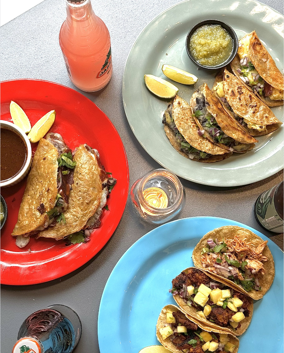 Mexican — Tacoya Bar y Taqueria