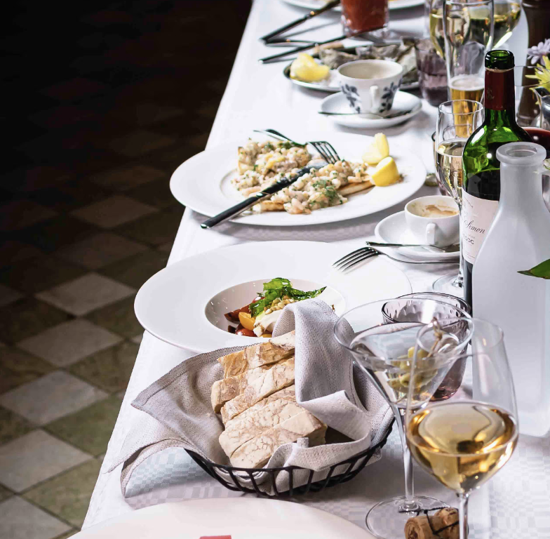 bistros & brasseries — Salutorget