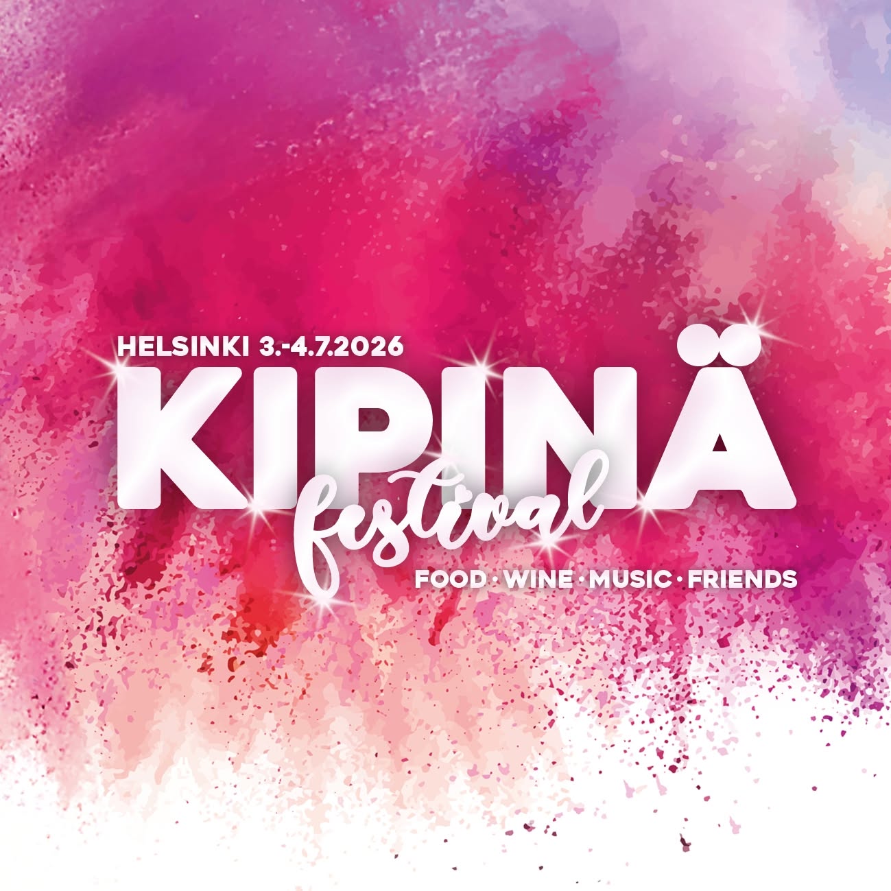 music & festivals — Kipinä Festival