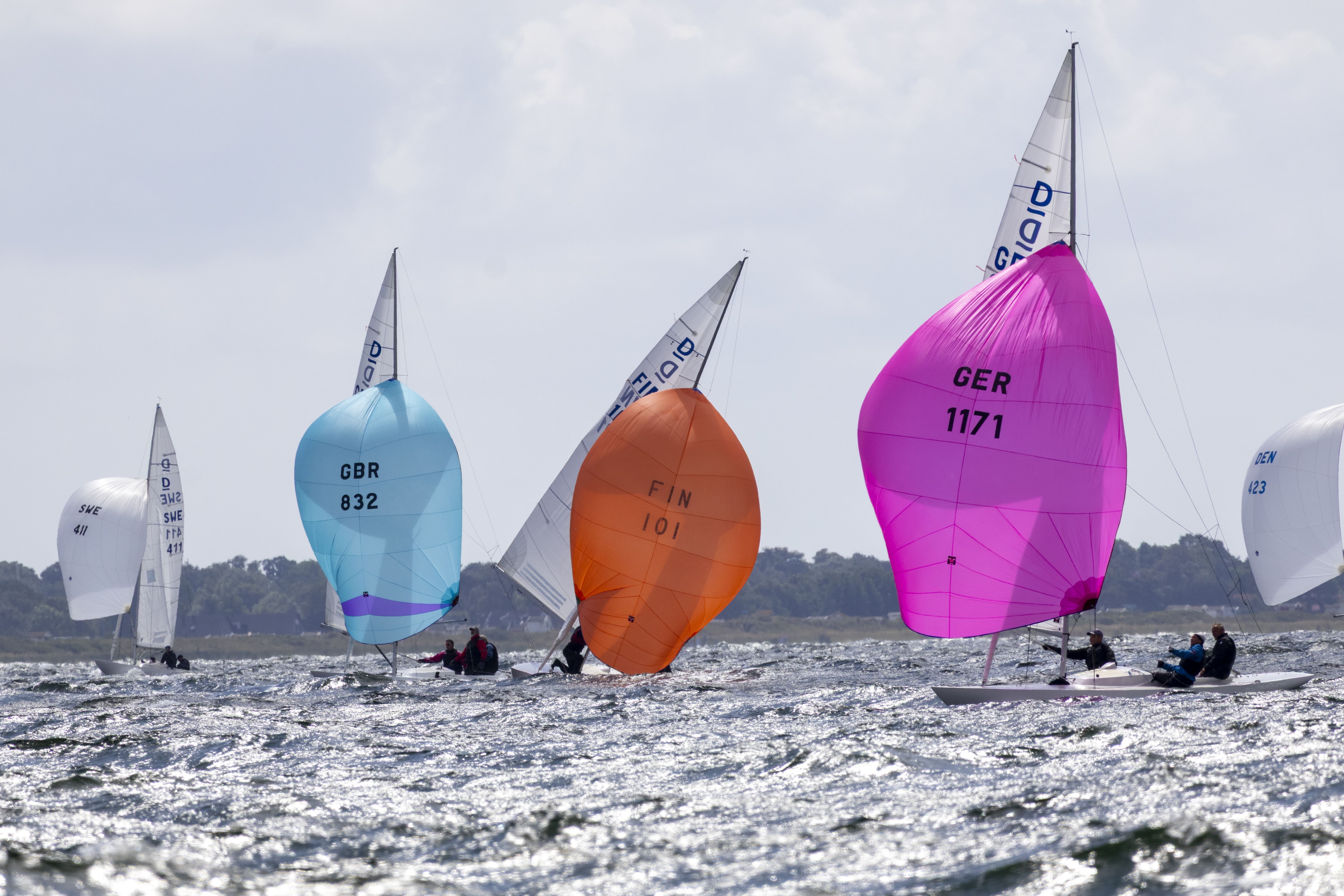 all happenings — Dragon Europeans 2026