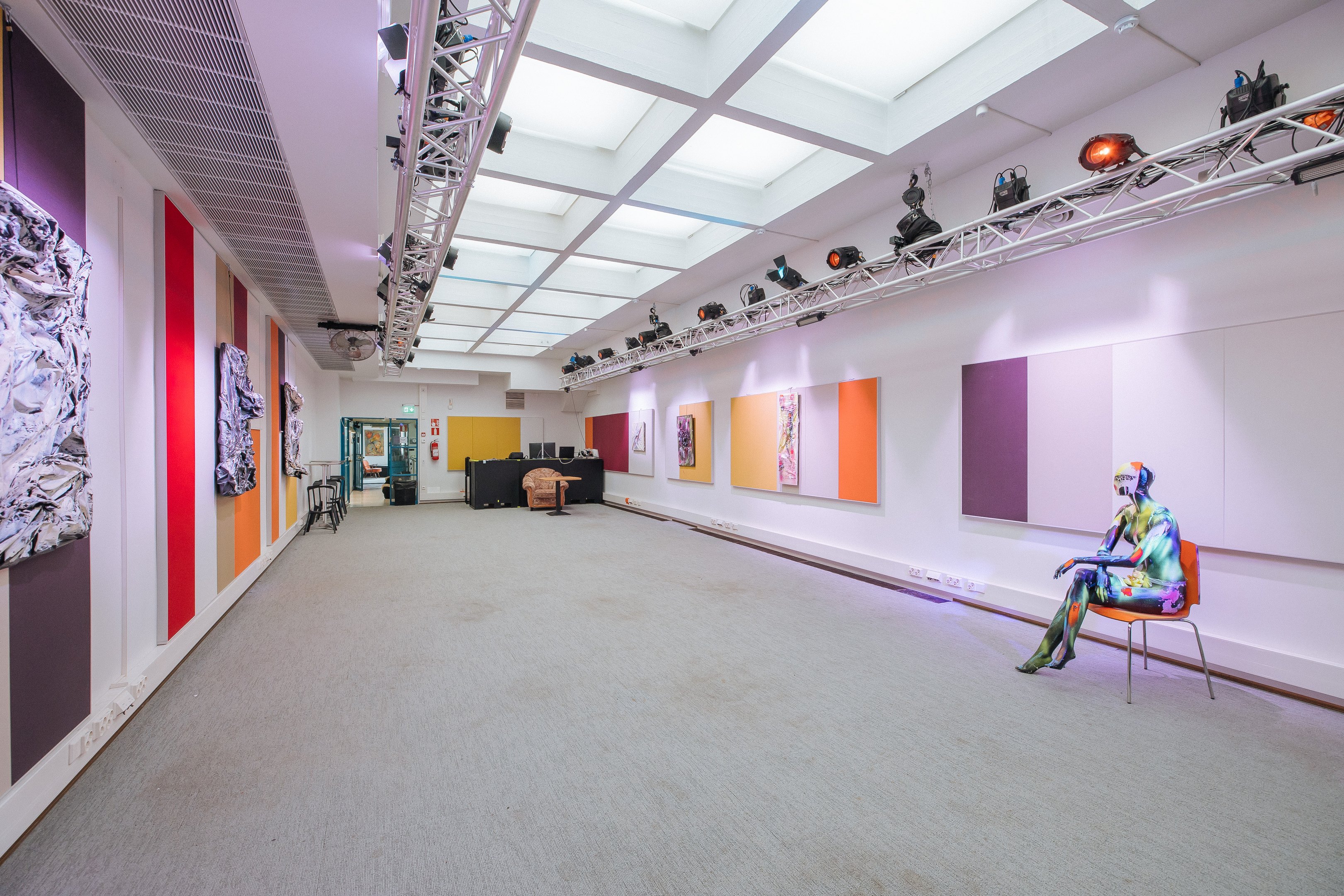 sights & culture — Delgalleria Espa