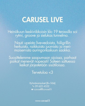 Cafe Carusel — photo 5