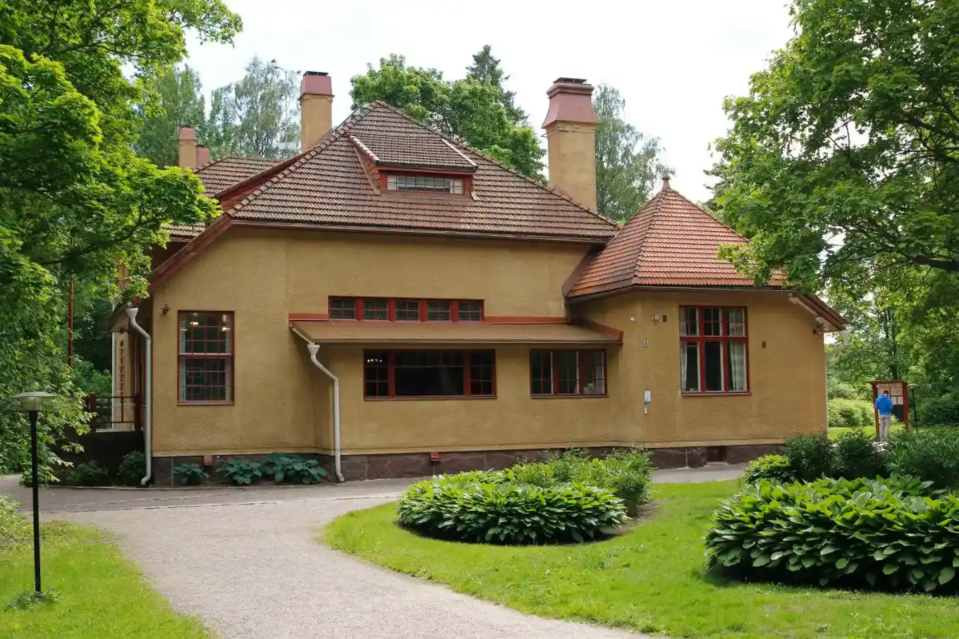hidden gems — Villa Elfvik Nature House