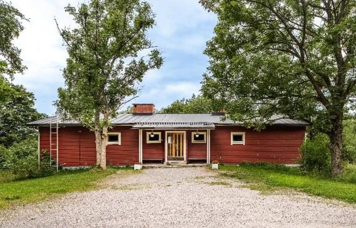Kulosaaren kartanon sauna