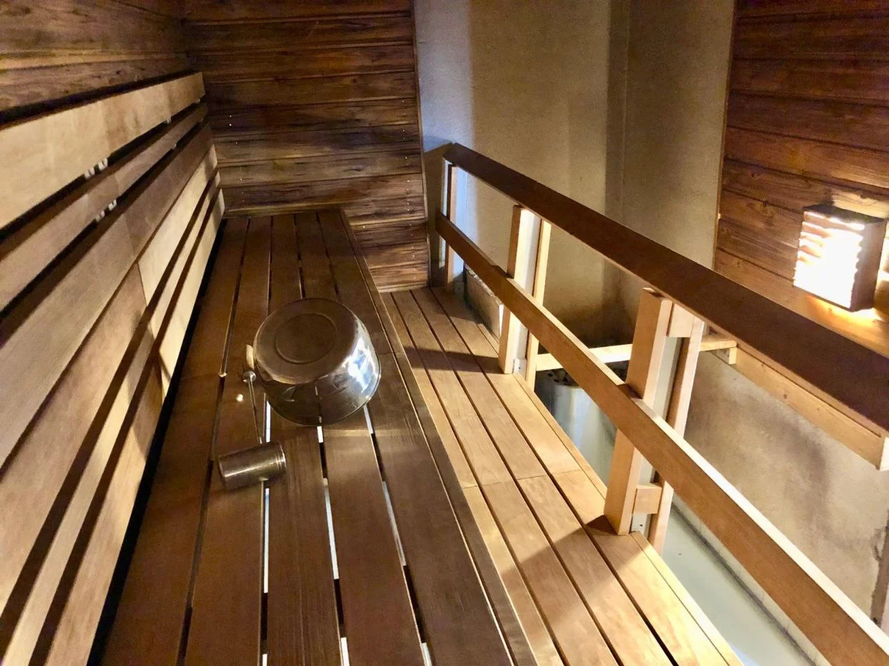 Lapinlahden Lähde Sauna — photo 3