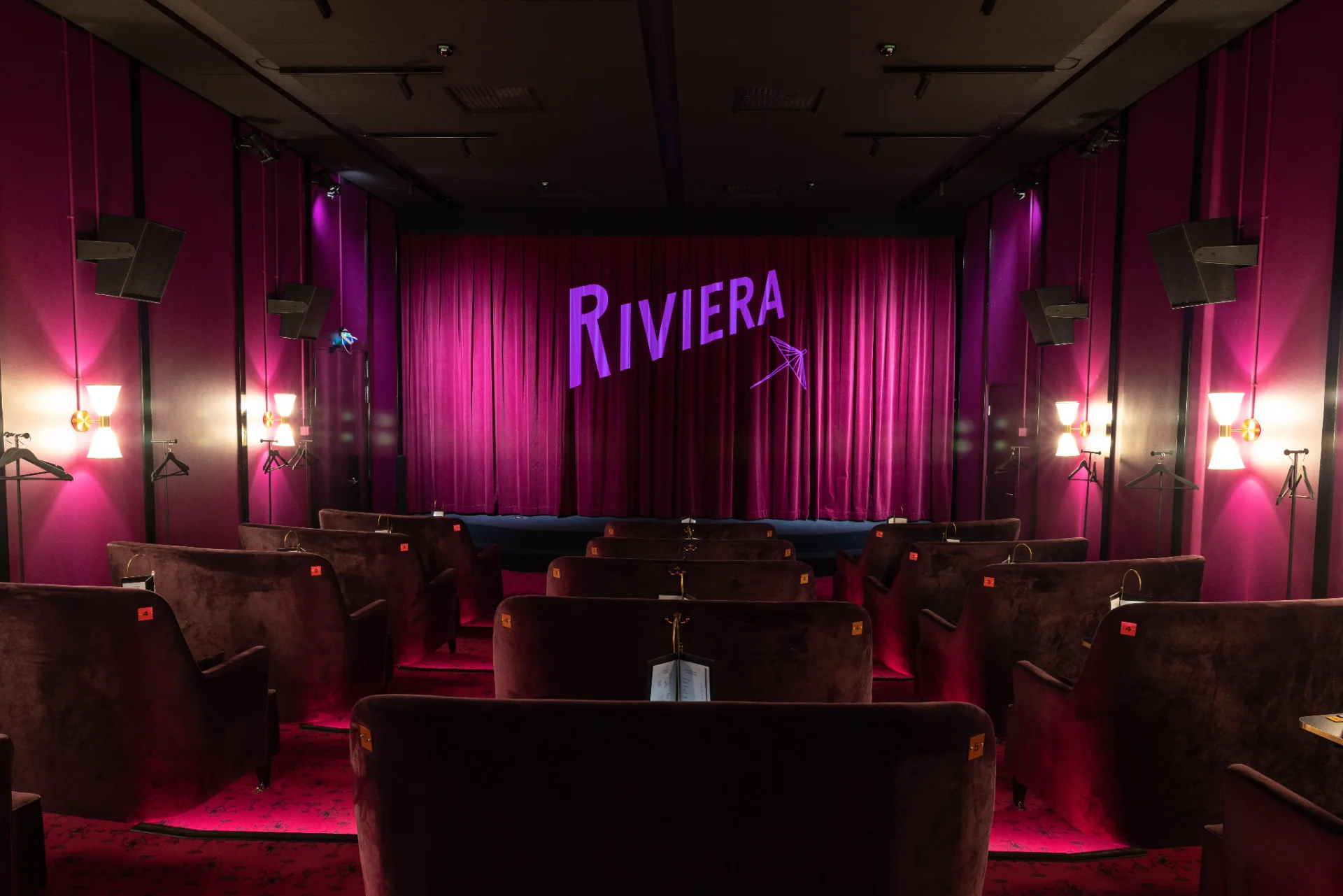 hidden gems — Riviera Punavuori