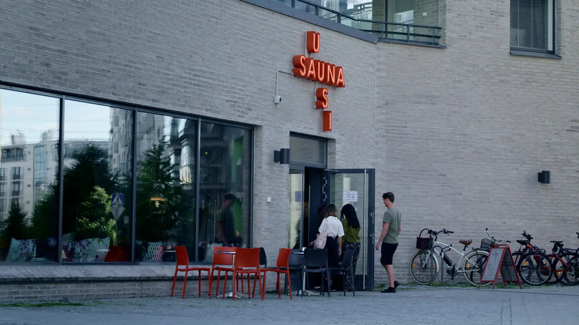 Uusi Sauna