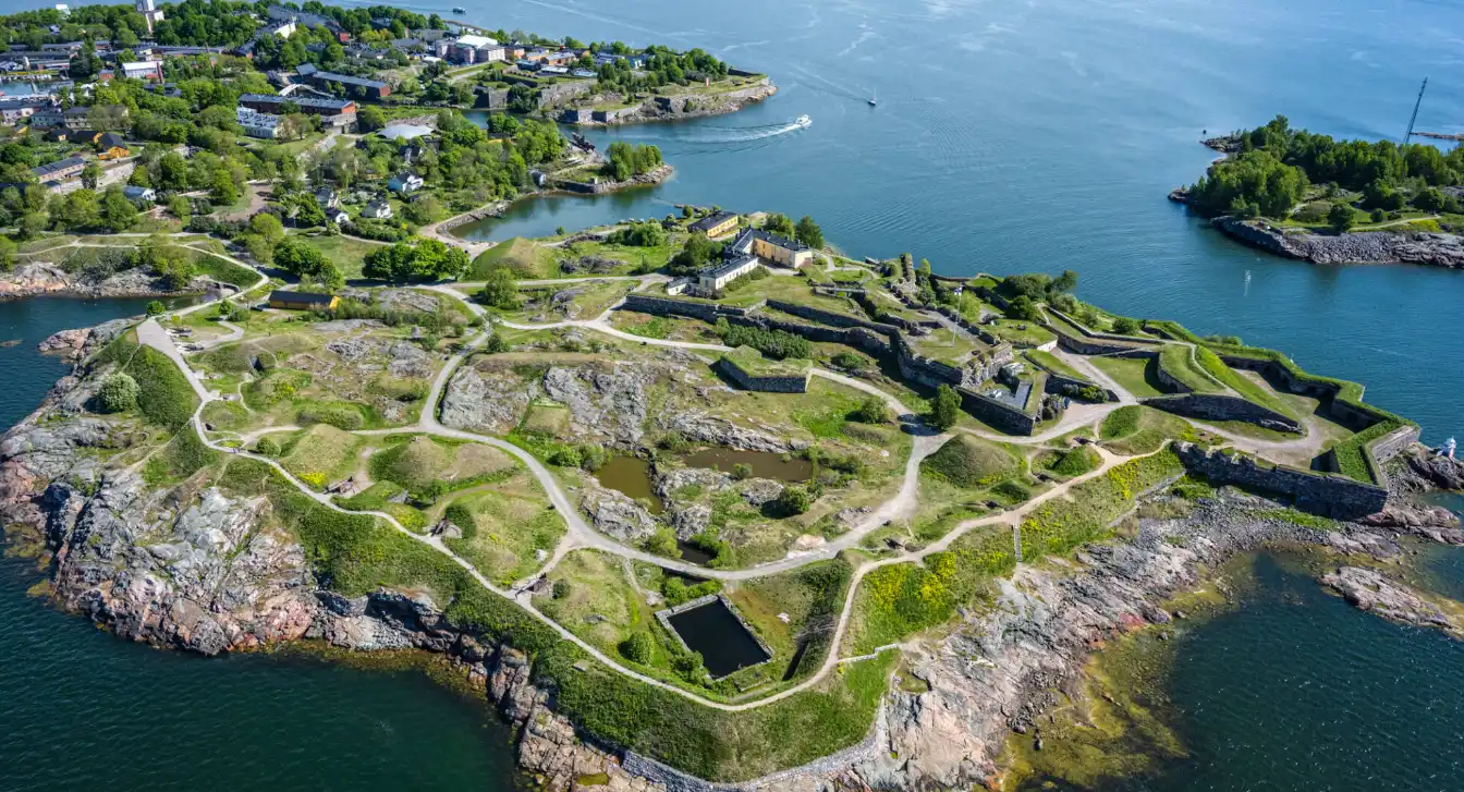 nature & islands — Suomenlinna