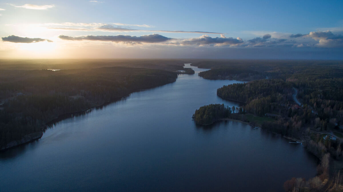 nature & islands — Punarinnankierros Trail (2 km)