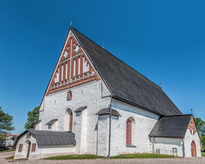 sights & museums — Porvoo Cathedral