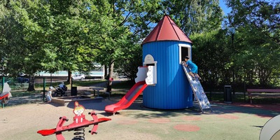 family-friendly — Moomin Playground