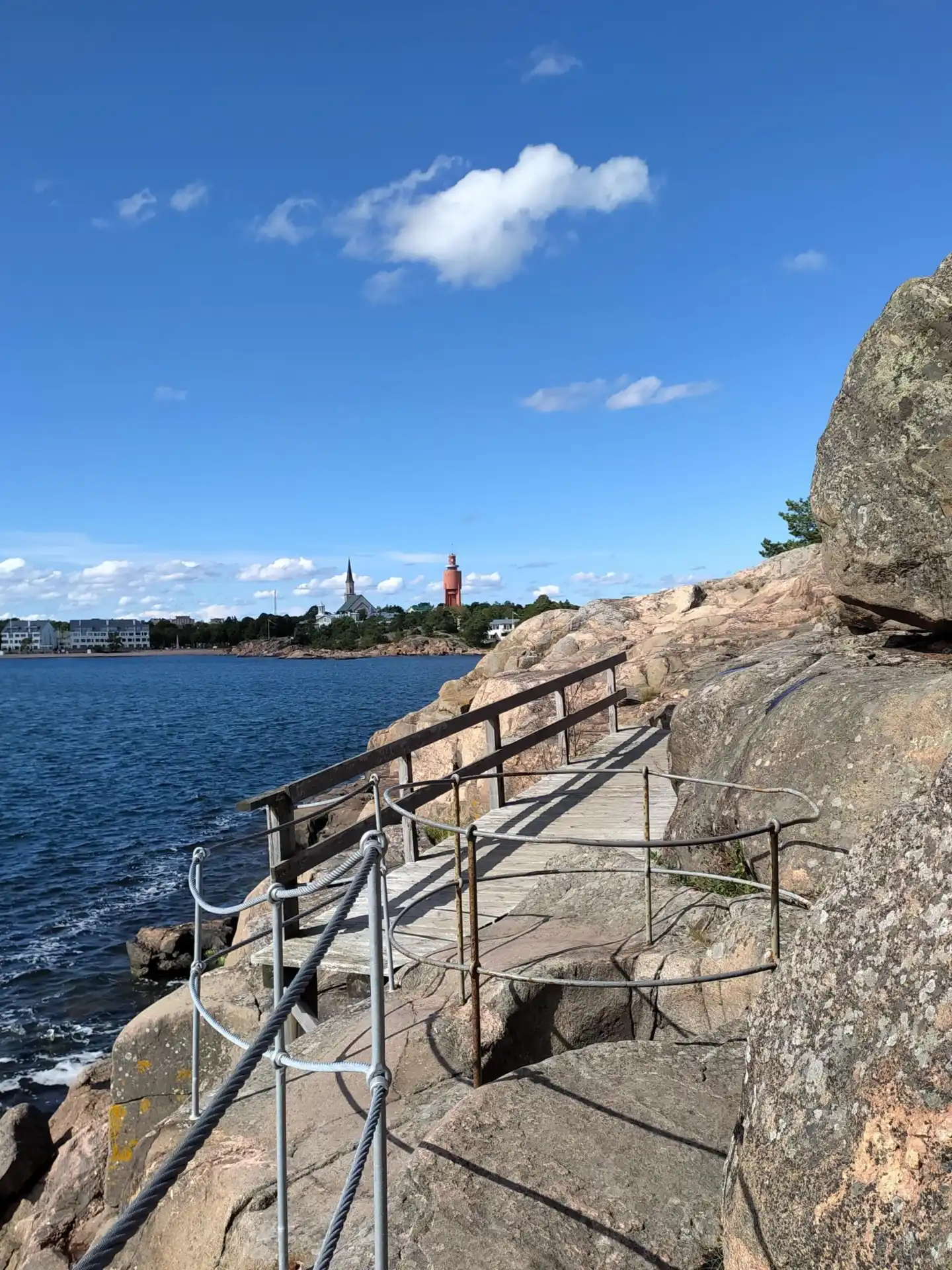 nature & islands — Love Trail (Rakkaudenpolku)