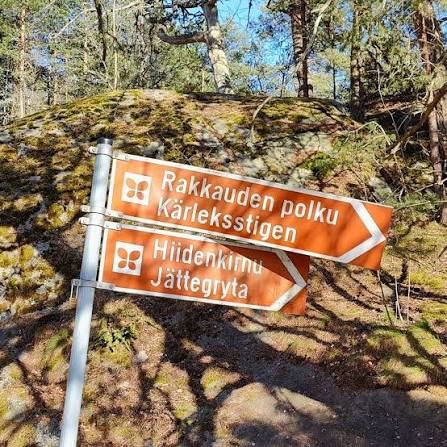 Love Trail (Rakkaudenpolku) — photo 2