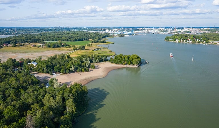 nature & islands — Ruissalo