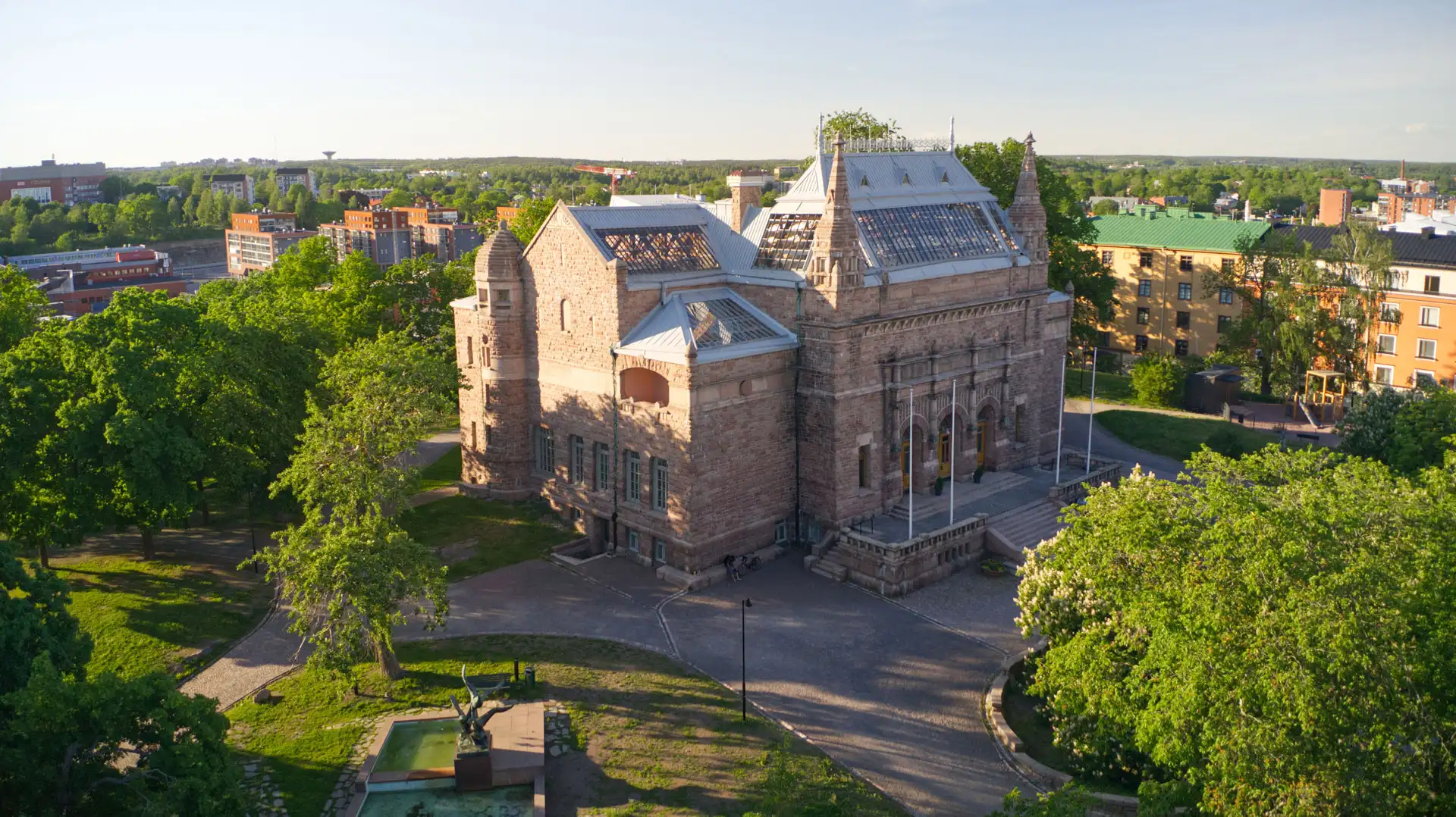 sights & culture — Turku Art Museum