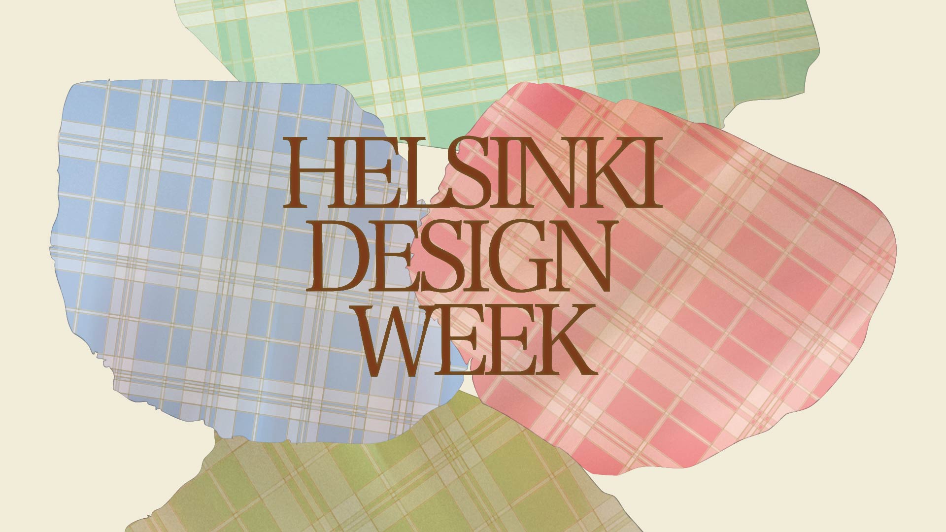 all happenings — Helsinki Design Week