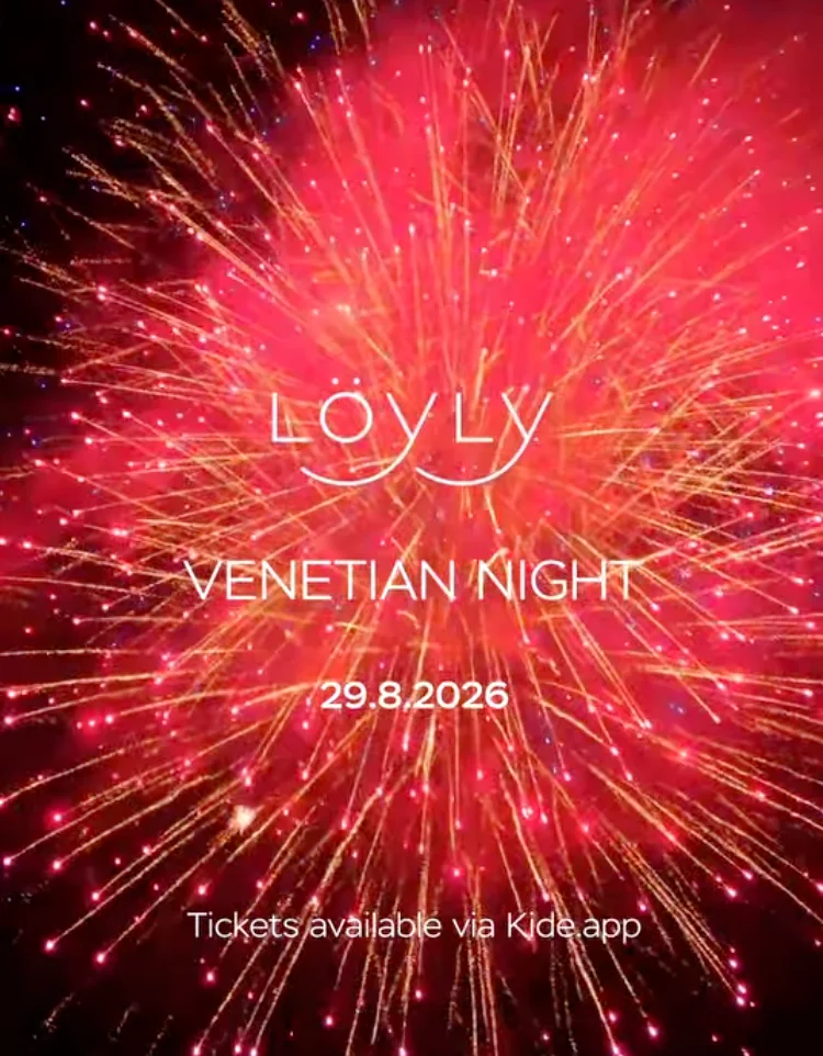 all happenings — Löyly's Venetian Night
