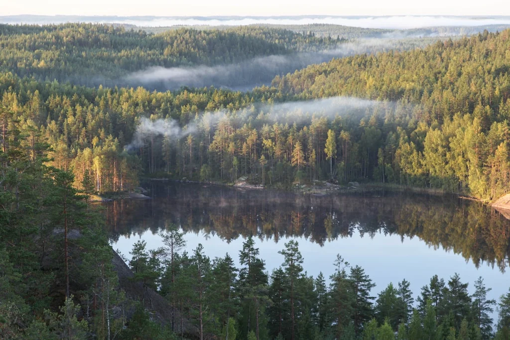 Repovesi National Park