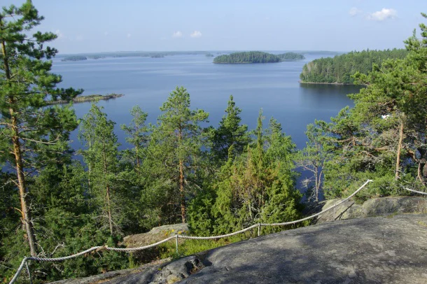 Linnansaari National Park