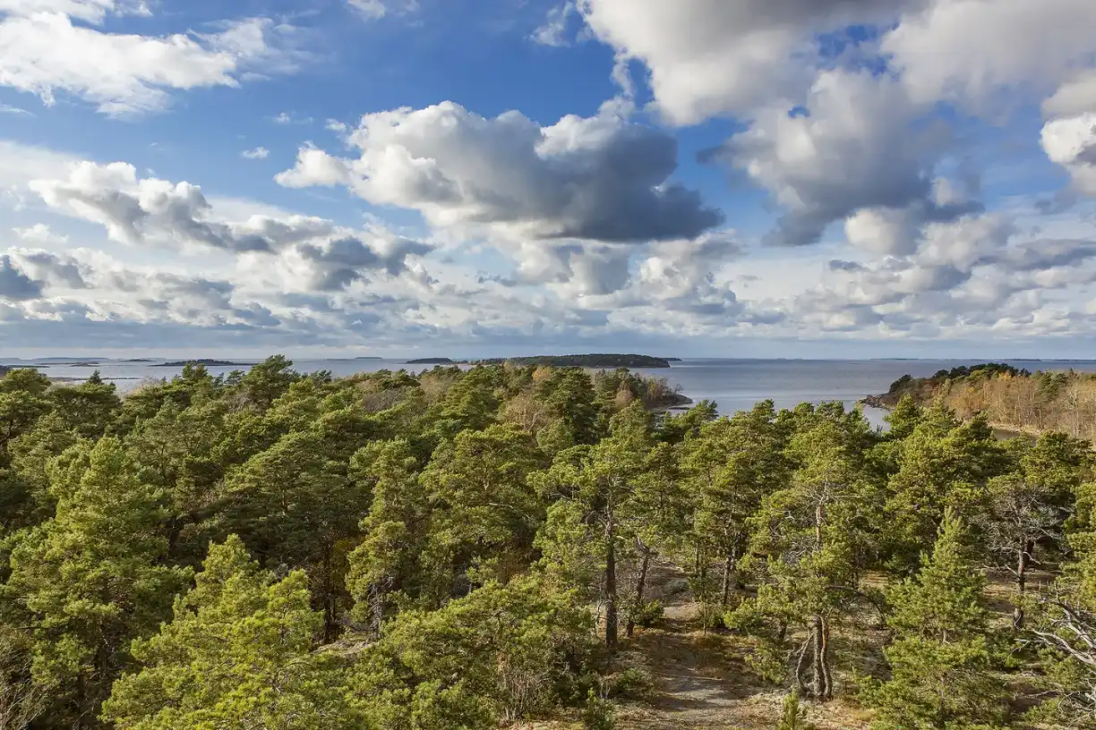 nature & islands — Gulf of Finland National Park