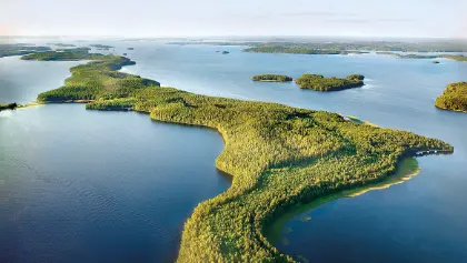 Päijänne National Park