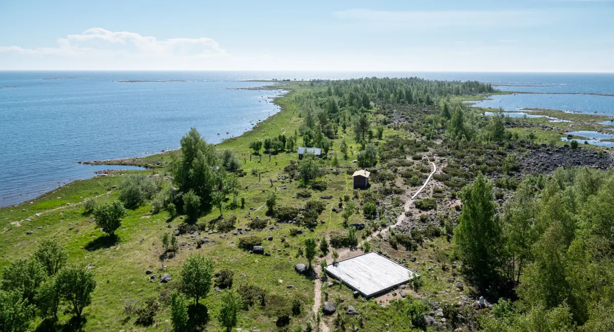 Bothnian Bay National Park