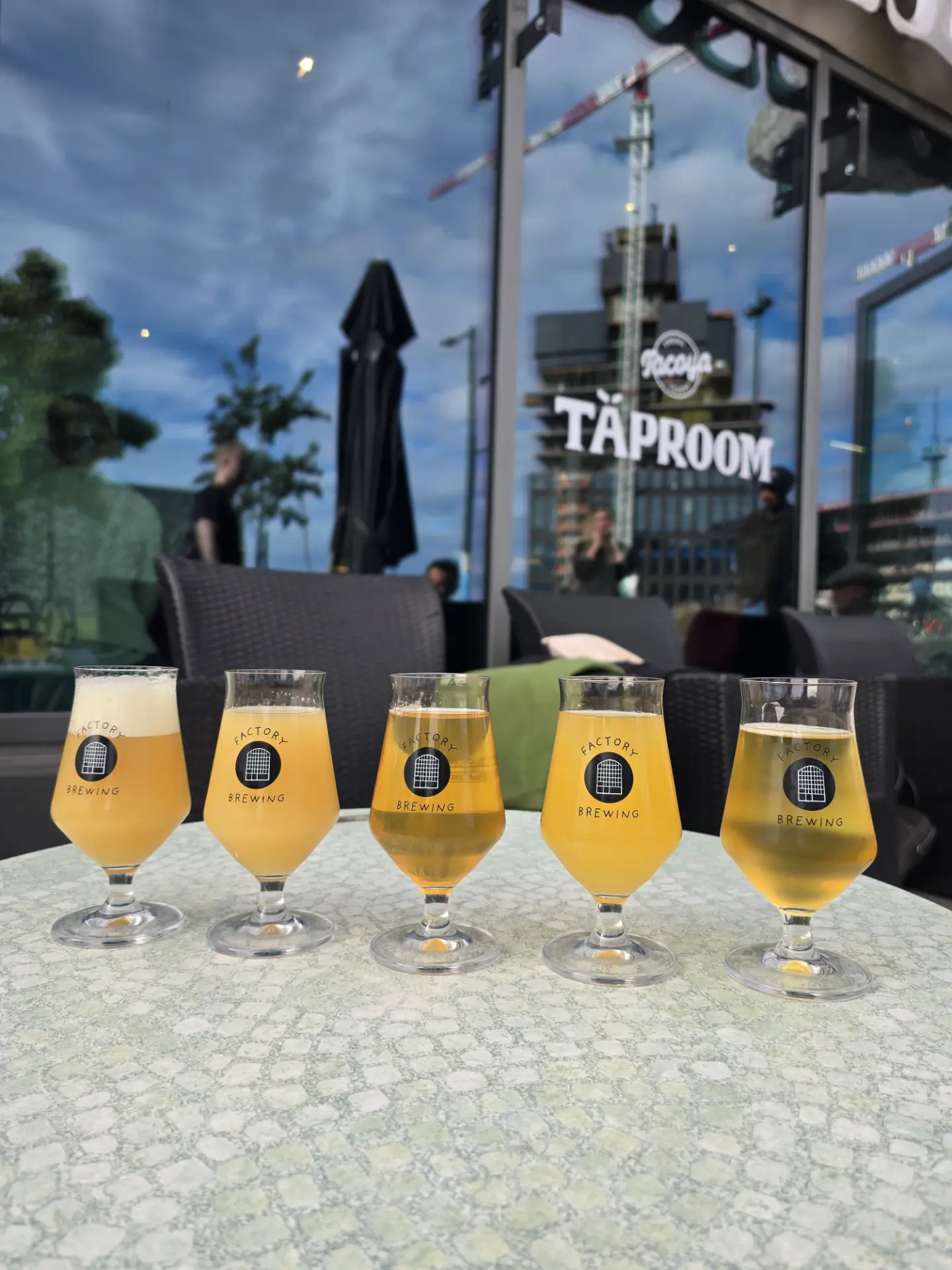 Täproom x Tacoya — photo 2