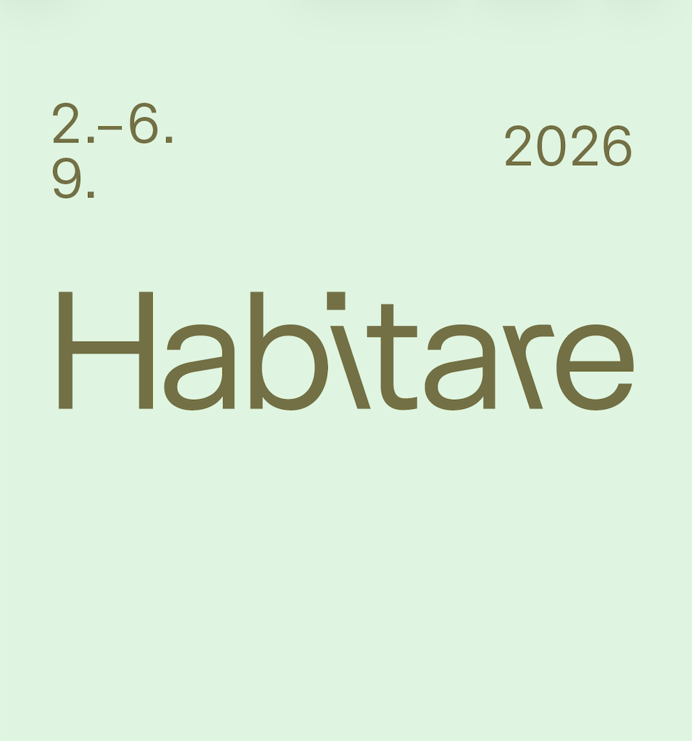 art & exhibitions — Habitare 2026