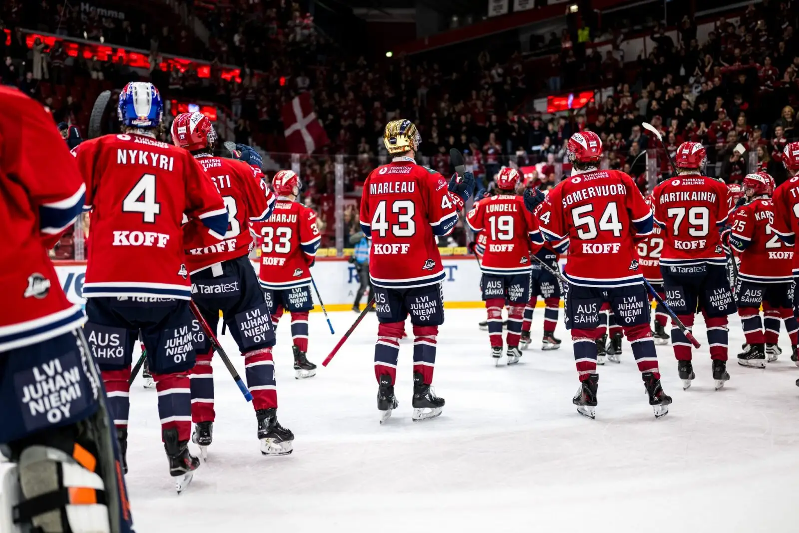 HIFK vs. Ilves — photo 2